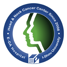 EDAH 頭頸癌團隊 Logo